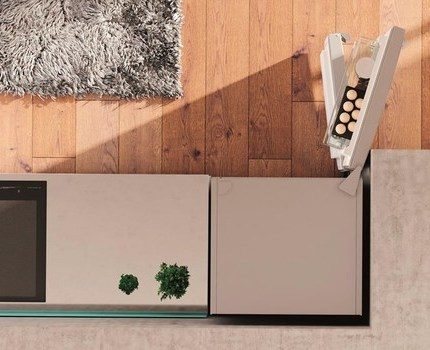 Les réfrigérateurs Gorenie peuvent être placés près du mur Réfrigérateur d'extérieur Gorenje