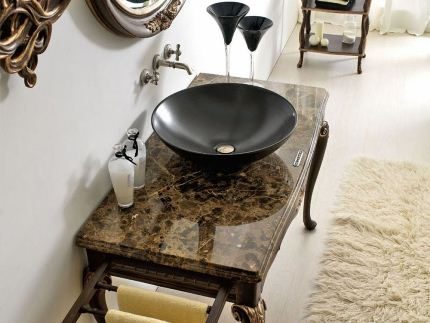 Lavabo sobre sobretaula Lavabo sobre sobretaula
