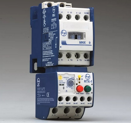 The electronic type of the product is more sensitive to settings. Electronic relay