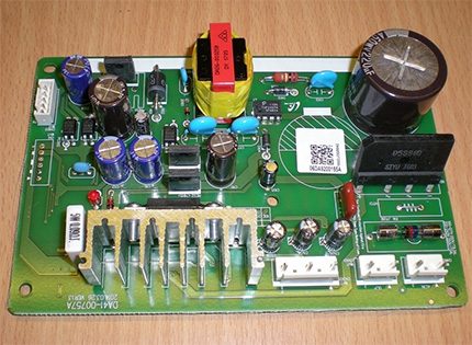 Samsung Kühlschrank Steuerplatine Wechselrichter - Leistungsplatinenelektronik