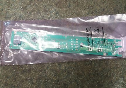 Liebher Kühlschrank Bedienfeldplatine Liebherr Refrigerator Control Power Board