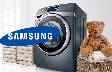 Samsung zīmolu izplatītāji ir pieprasīti Krievijā Populārs NVS veļas mazgājamo mašīnu ražotājā