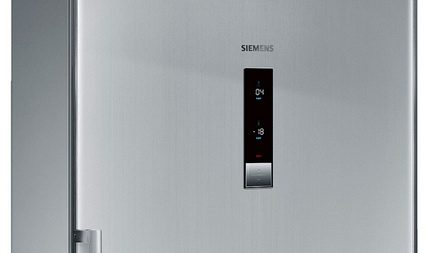 Siemens Kühlschränke mit elektronischer Steuerung Siemens Kühlschränke