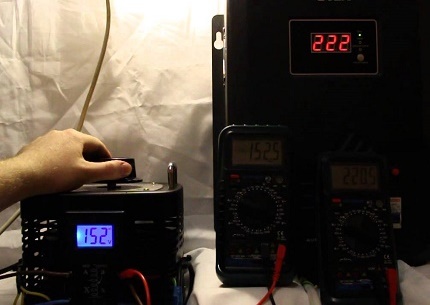 Sven AVR PRO LCD 10000 boltahe pampatatag Sven AVR PRO LCD 10000 boltahe pampatatag