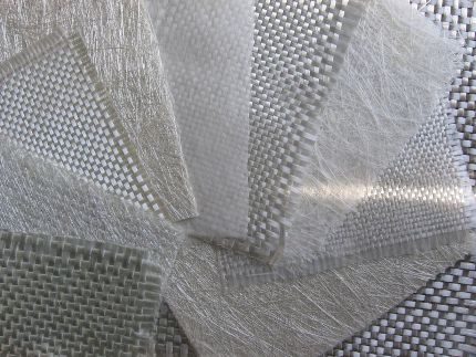 Fibre de verre pour la réparation du bain à remous Fibre de verre pour la réparation du bain à remous