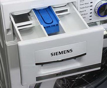 Machine à laver Siemens Machine à laver Siemens