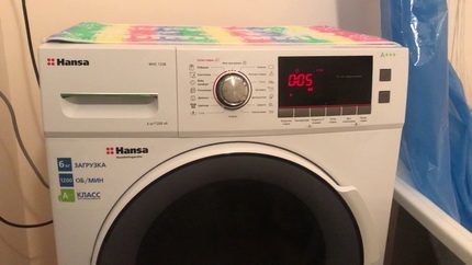 Lave-linge Hans Lave-linge Hans
