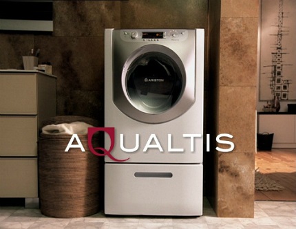 Frontālo veļas mašīnu sērija Hotpoint Ariston Aqaltis sērija