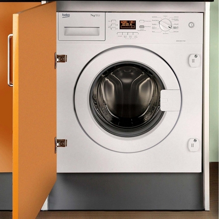Built-in models available Built-in kitchen machine