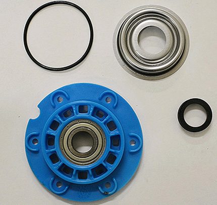 Washer support Washer support