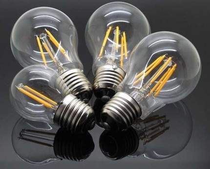 Filament LEDs Filament LEDs