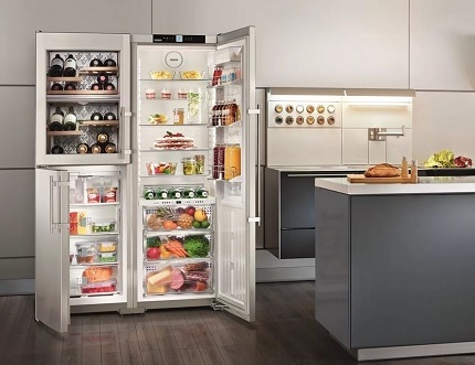 Réfrigérateurs de bureau Liebherr Réfrigérateurs de bureau Liebherr