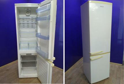 Réfrigérateur marque turque Beko Réfrigérateur marque turque Beko