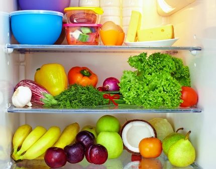 Lagerung von Produkten im Kühlschrank Saratov Lagerung von Produkten im Kühlschrank Saratov