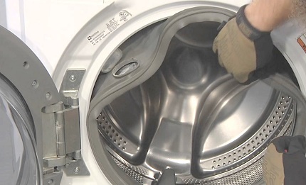 Nuances of diagnostics of shock absorbers of a washing machine Subtleties of checking shock absorbers