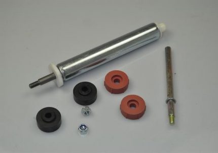Spring Piston Shock Absorber Components Washer Shock Absorber Parts