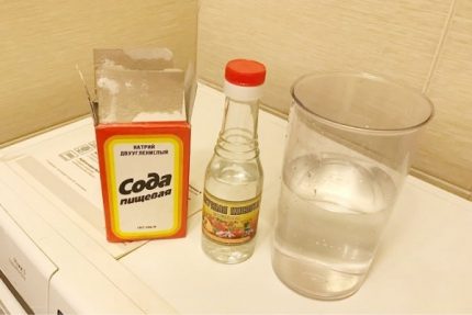 Popular tips on caring for your washing machine Folk options for cleaning the drum