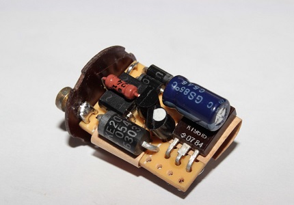 Ang starter ay dapat tumugma sa kapangyarihan ng LL Elektronikong ballast