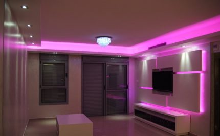 Pag-iilaw ng Halogen Design