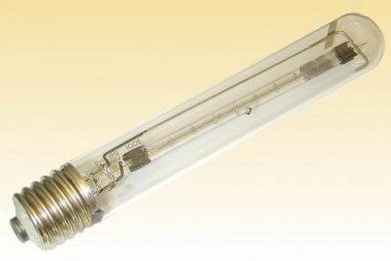 Linya halogen aparato