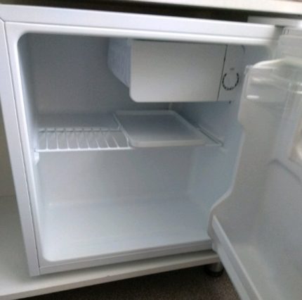 Επιλογές ψυγείου μονής αίθουσας Ψυγείο μονού θαλάμου - μίνι μπαρ
