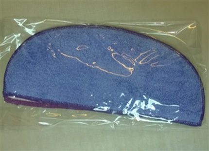 Wet Cleaning Kit Microfiber Wipes