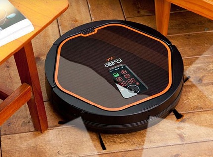 ICLEBO Arte logo robot vacuum cleaner Purpose of the Ayklebo robotic vacuum cleaner