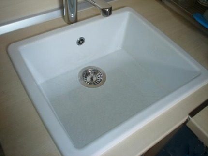 La ceràmica pressupostària té una vida digna Model Dumsha d’Ikea