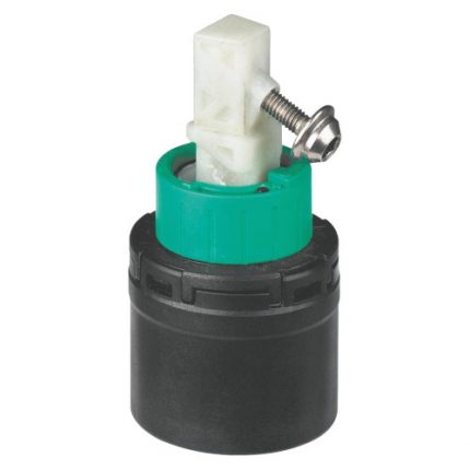 Malakas na konstruksyon mula sa Hansgrohe Hansgrohe Cartridge