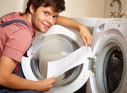 How to choose a washing machine according to technical characteristics Study of technical documentation