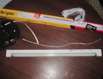The affordable cost of bulbs from Navigator Navigator Fluorescent Tubes