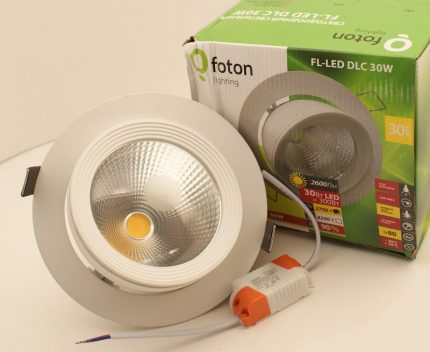 LED Ceiling Lights from Foton Lighting LED Ceiling Lights from Foton Lighting