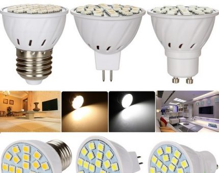 Kreonix is a manufacturer of LED lamps Led lamp of the brand Kreonix