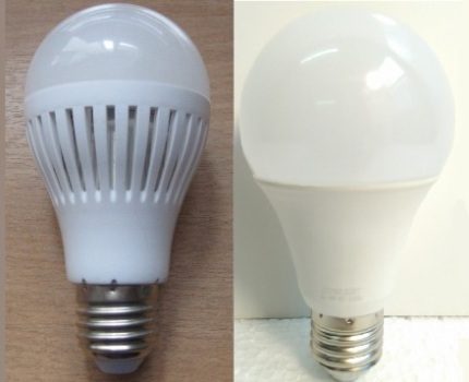 Mga Radiador ng Ecola Mga Radiador ng Ecola