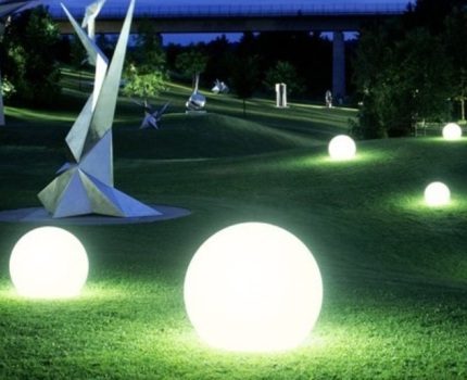 LED Park LED Park