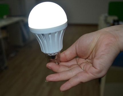 Household led lamp Household LED lamp e27