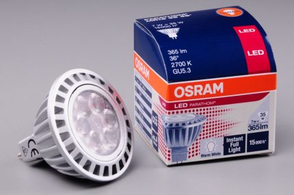 LED lamps Osram LED lamps Osram