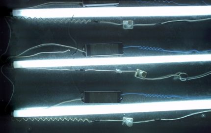 Fluorescent lamps Fluorescent lamps