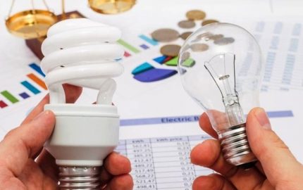 Economical fluorescent lamps Economical fluorescent lamps