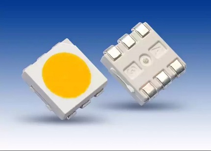Les LED de marques célèbres sont plus durables LED SMD