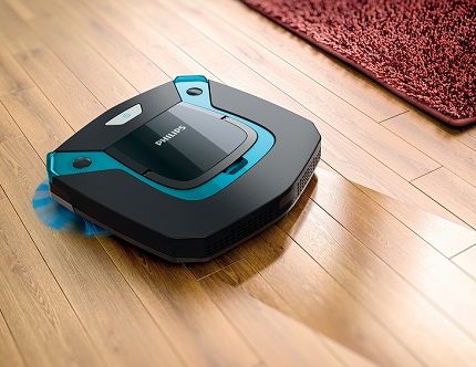 Philips brand robot