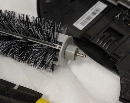 Brush Vacuum Cleaner