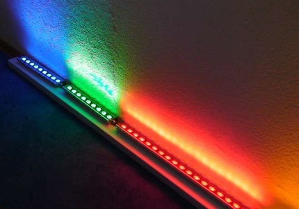 Pour la rue, choisissez des sources plus puissantes Projecteurs linéaires LED