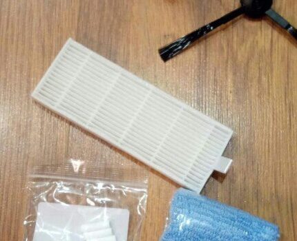 HEPA Filter For Robot Vacuum Cleaner