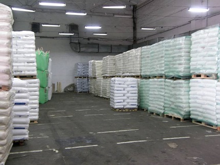 Pozis collaborates with domestic companies NKNH polystyrene