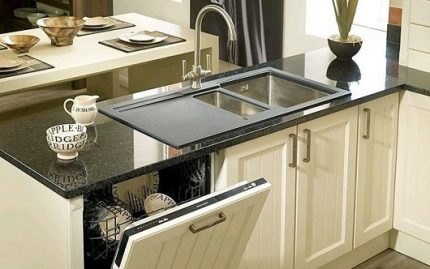 Built-in dishwasher Bosch Built-in dishwasher Bosch