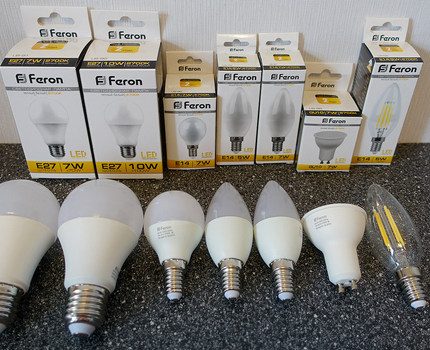 LED lamp with wound base LED lamp with wound base