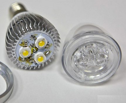 LED lamp LED lamp