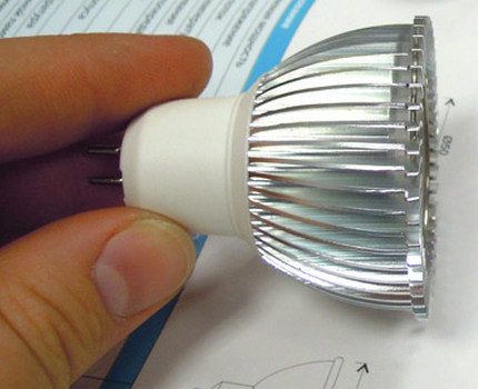 LED type lamp LED type lamp
