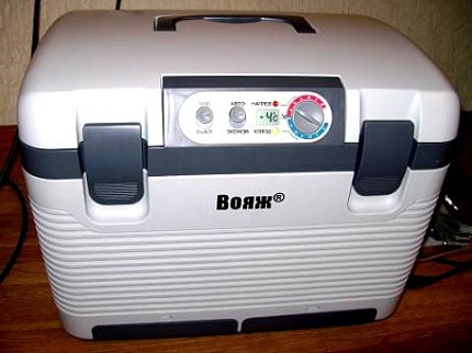 Boxing refrigerator brand Pozis Pozis Voyage